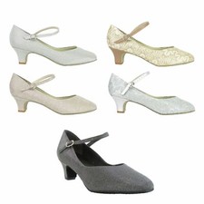 Damen Tanzschuh So Danca BL116