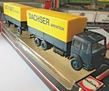 IVECO  Turbostar Planenhgzg "