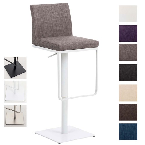 Barhocker panama stoff - barhocker,