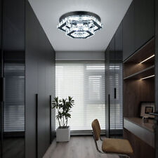 Deckenlampe LED Kristall