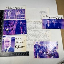 Greg Bennett Dr Who Sycorax