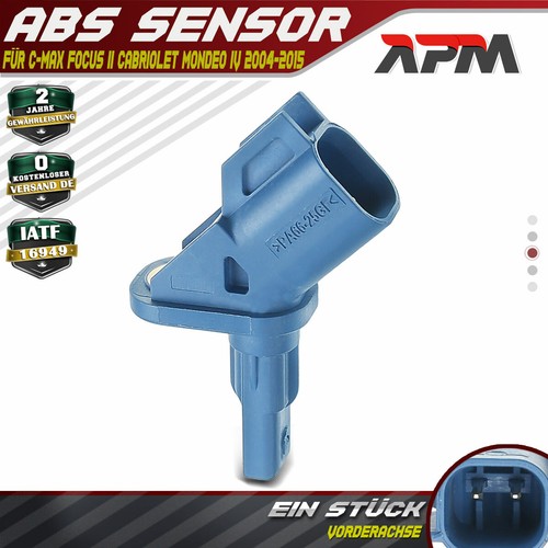 Abs sensor vorne links - abs,
