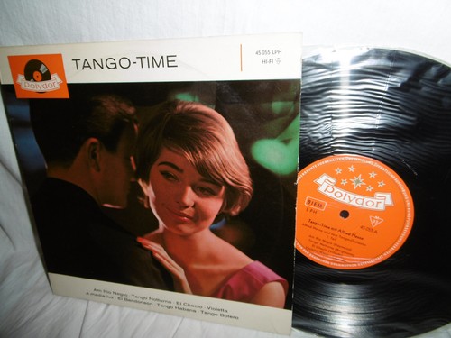 Alfred hause tango time - hause,,