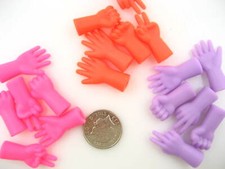 6 Stricknadeln Spitzenschutz
