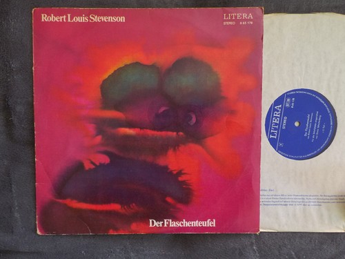 Der flaschenteufel litera - ,