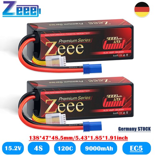 Zeee lipo akku batterie - lipo,