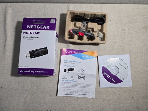 Netgear wireless usb n600 - wireless,