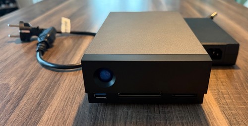 Lacie big dock thunderbolt - lacie,