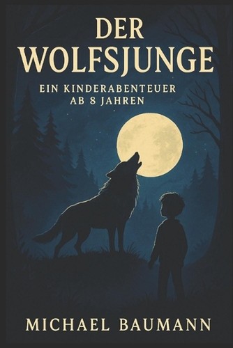 Der wolfsjunge ein - der,