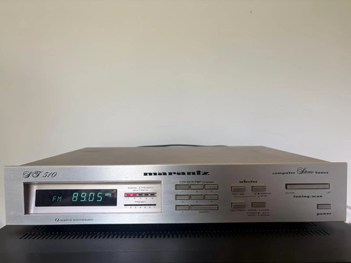 Marantz 510 - marantz, st-510