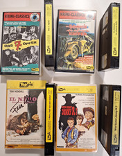 VHS - VMP,ufa,Bavaria,Glasbox