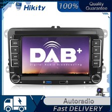 DAB CarPlay 6+128GB Android 15