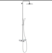 Grohe Euphoria SmartControl 260 Mono Duschsystem mit Thermostat...