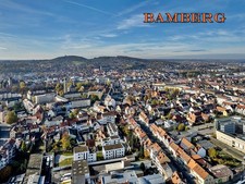 Bamberg Wildensorg Panorama