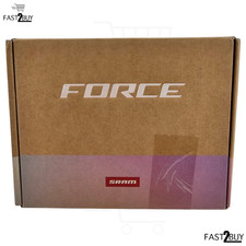 SRAM Force D2 Kurbelgarnitur