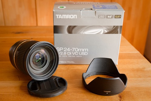 Tamron 70mm vc usd - vc,
