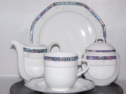 Kaffeeservice personen 20 - kaffeeservice, 6
