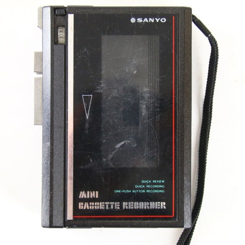 Tragbarer cassette recorder - tragbarer,