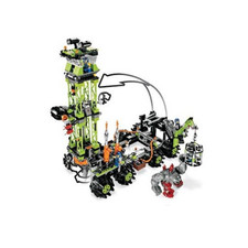LEGO Power Miners: Mobile Bohrstation (8964) Monster