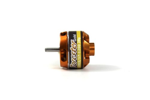 Torcster brushless gold - brushless,