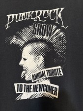 Punk Rock Show Annual Tribute