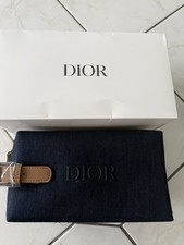 Dior Kosmetiktasche Dunkelblau