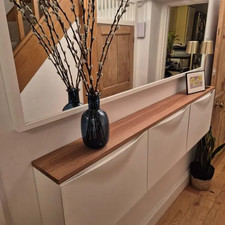 Obere Abdeckplatte für Ikea