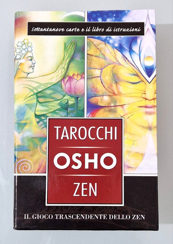 Osho zen tarot - zen,