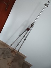 Linhof Kamera Stativ, Dreibein Kamerastativ, Kugelkopf, Top Zustand