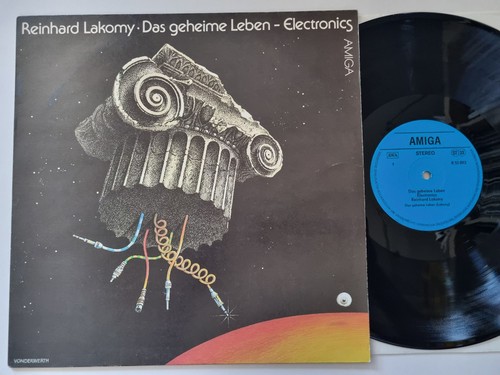 Reinhard lakomy das geheime - reinhard,