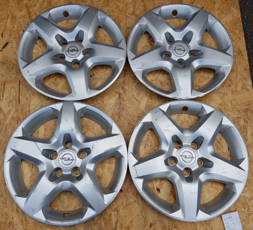 Radkappen opel astra h - 4, x
