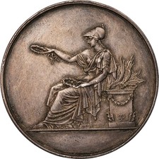 [#62314] Frankreich, Medaille