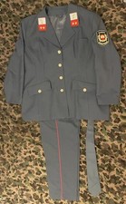 Selten! Damen Uniform Gr 24/22