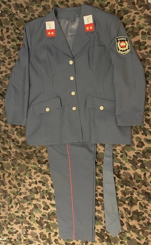 Selten damen uniform gr - damen,