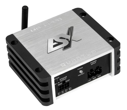 Esx four 4 kanal - qs-four-bt, |