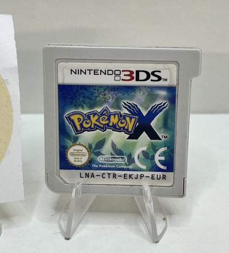 Pokémon für nintendo 3ds - x,