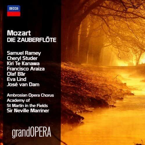 Mozart die zauberflotte - mozart:,