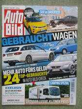 Auto Bild Herbst 2021