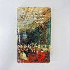 Feste und Feiern im alten