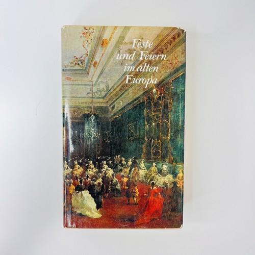Feste und feiern alten - feste,