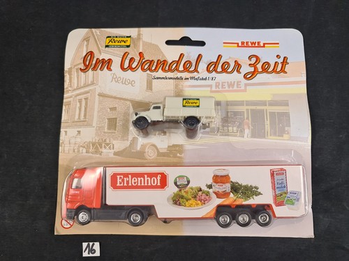Werbetrucks h0 ovp - 1:87,, h0,