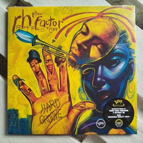 Roy hargrove presents the - the, rh