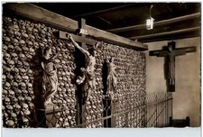 Beinhaus in Naters bei Brig