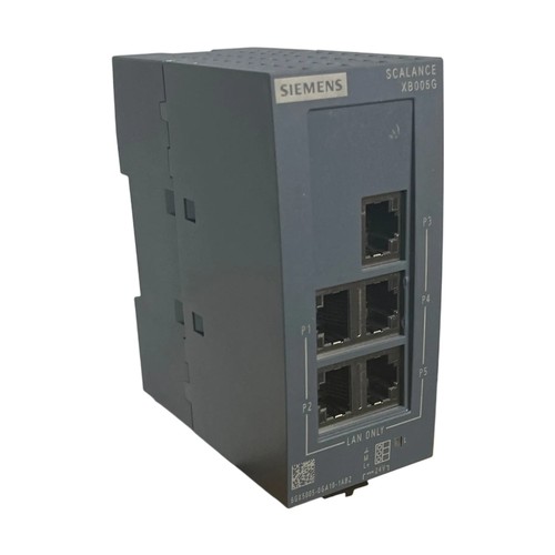 Siemens scalance xb005g - scalance,