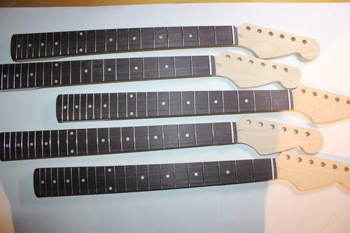 Strat maple rosewood ahorn - strat,