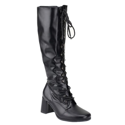 Erogance gothic high heels - high,