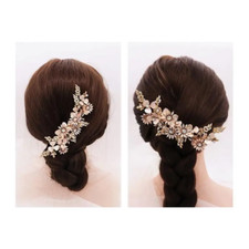 Haarschmuck Braut-Brautschmuck