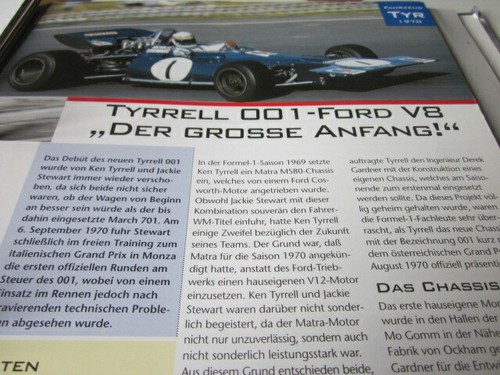 Formel chronik fahrzeuge - formel,