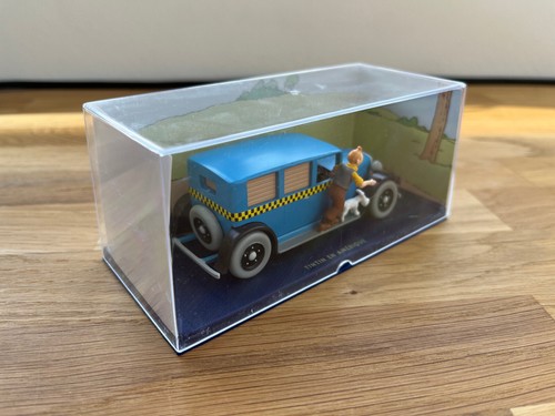 Modellauto tintin tim - tintin, &