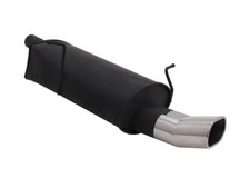 Novus Sportendschalldämpfer für BMW E46 Touring 75 x135mm DTM